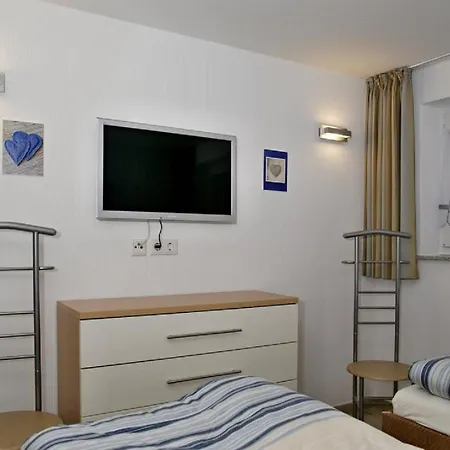Apartament Duhnenperle *