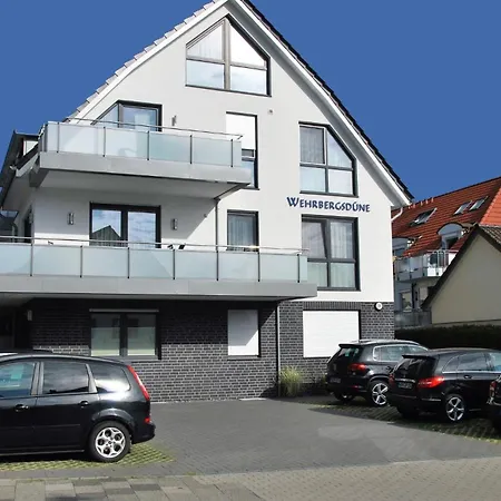 Apartment Duhnenperle