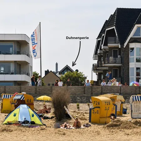 Lägenhet Duhnenperle Cuxhaven