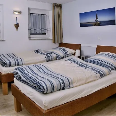 Duhnenperle Apartment