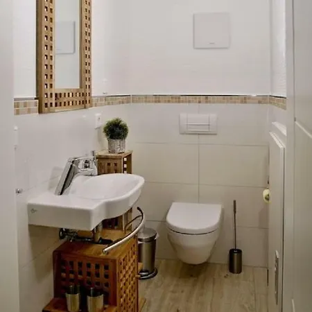 Duhnenperle Apartment *