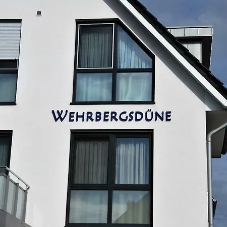 דירה Duhnenperle קושהאבן