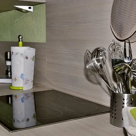 Duhnenperle Apartment *