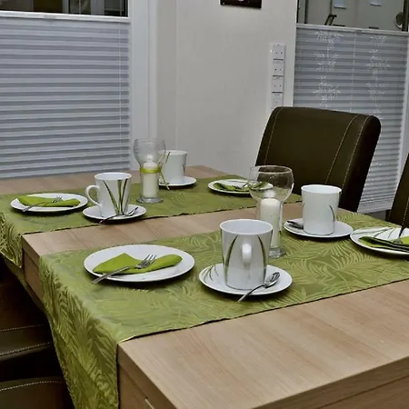 Lägenhet Duhnenperle *