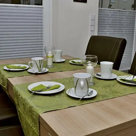 דירה Duhnenperle *