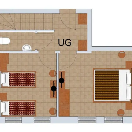 Duhnenperle Apartment