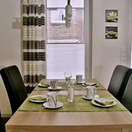 Apartment Duhnenperle Cuxhaven