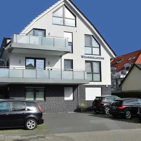 Duhnenperle Apartment