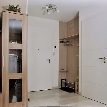 Duhnenperle Apartment *